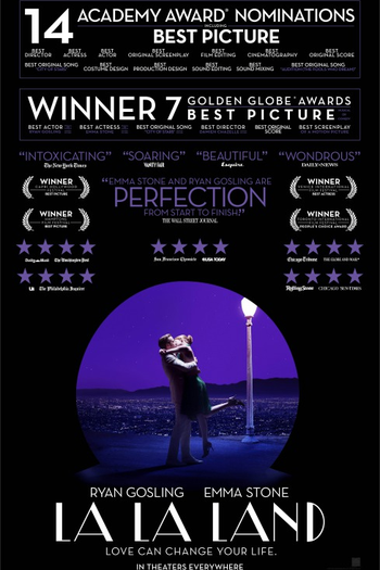  de Filme La La Land: Cantando Estações (2016)