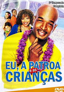 Eu, a Patroa e as Crianças (3ª Temporada) (My Wife and Kids (Season 3))
