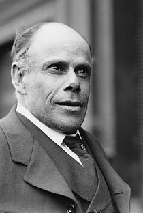 Marshall P. Wilder - Poster 1