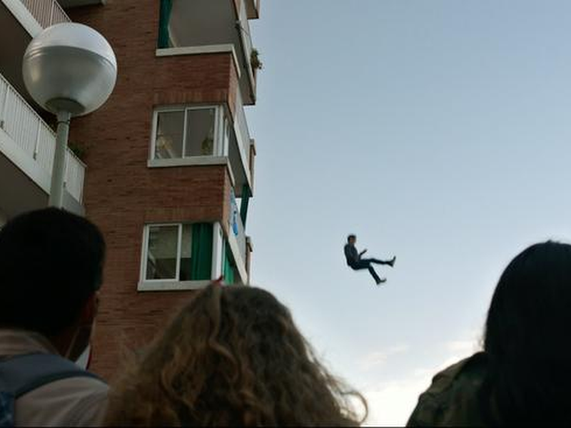 Foto 13 de Merlí (3ª Temporada)
