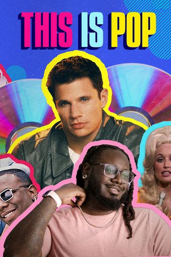 Poster de Franquia This Is Pop (2021)