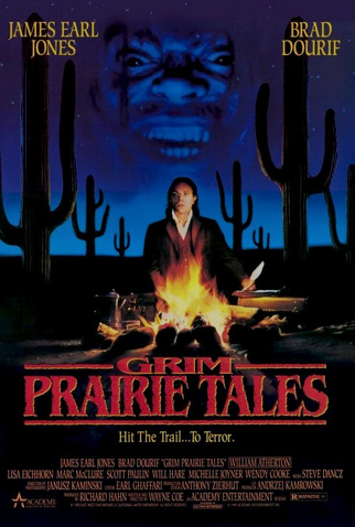 Poster 1 de Filme Noite de Histórias e de Terror (1990)