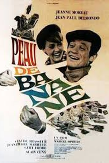  de Filme Peau de banane (1963)