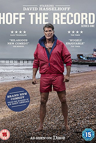 Poster 1 de Série Hoff the Record (2015)