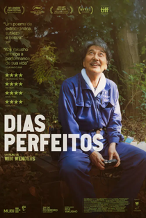 Dias Perfeitos - Poster / Capa / Cartaz - Oficial 2