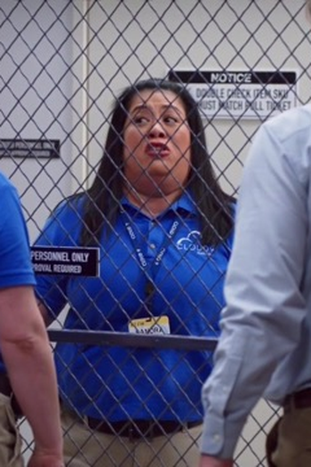 Poster de Episódio Favoritism (2020)