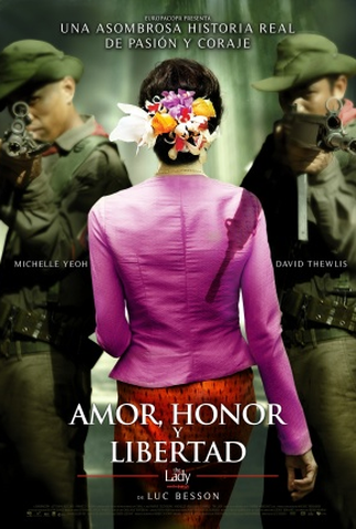 Poster 2 de Filme Além da Liberdade (2011)
