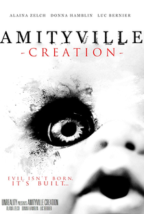 Amityville Creation - Poster / Capa / Cartaz - Oficial 1