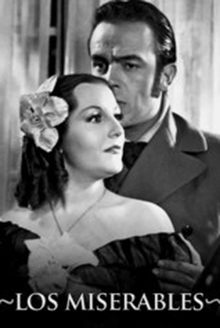 Poster 1 de Filme Los Miserables (1943)