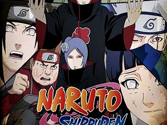 Naruto Shippuden 6ª temporada - AdoroCinema