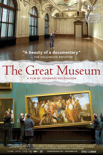  de Filme O Grande Museu (2014)