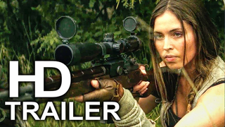 Trailer: SUPERGRID Trailer #1 NEW (2018) Horror Movie HD