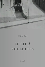 Le lit à roulettes (Le lit à roulettes)