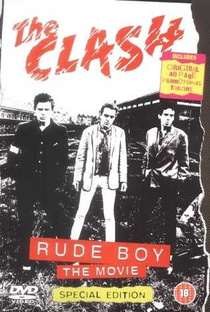 Rude Boy - Poster / Capa / Cartaz - Oficial 2