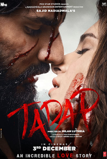 Tadap - Poster / Capa / Cartaz - Oficial 2