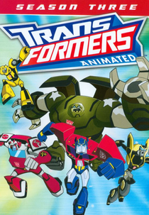 Transformers: Animated (3ª Temporada) (Transformers: Animated (Season 3))