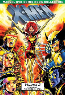 X-Men: A Série Animada (2ª Temporada) (X-Men: Animated Series (Season 2))