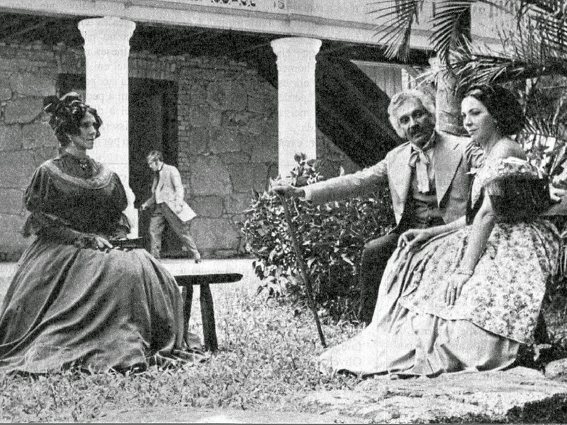 Foto 3 de O Tronco do Ipê 