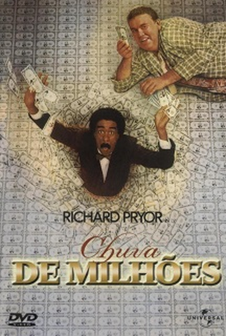 Poster 2 de Filme Chuva de Milhões (1985)
