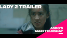 Lady 2 Trailer (female lead martial arts action short)