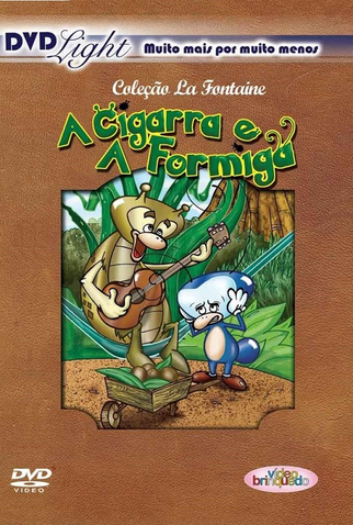 Poster 2 de Curta A Cigarra e a Formiga (2005)