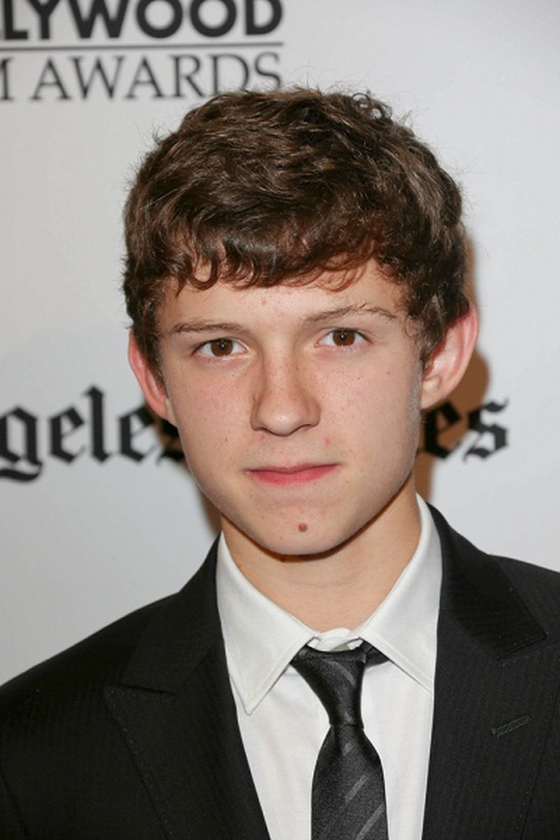 Tom Holland (X) - Foto 5
