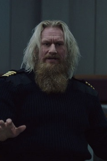 Poster de Episódio Någon annan ombord (2020)