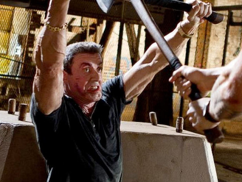 Foto 1 de Alvo Duplo