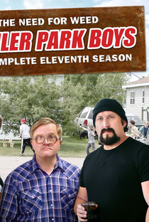 Trailer Park Boys (11ª Temporada) - Poster / Capa / Cartaz - Oficial 1