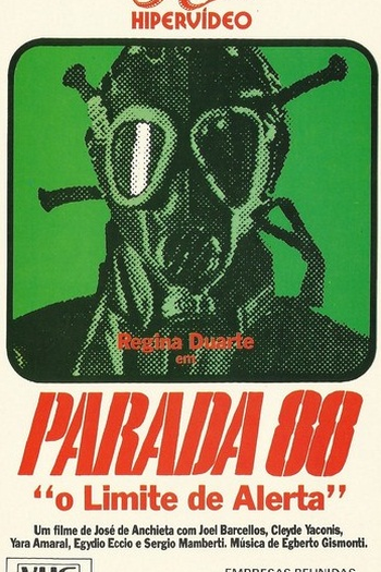  de Filme Parada 88: O Limite de Alerta (1977)