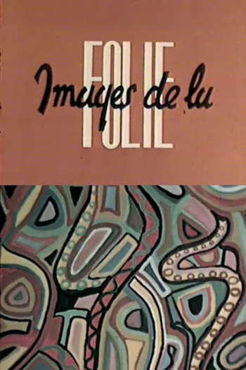 Poster de Curta Images de la folie (1950)