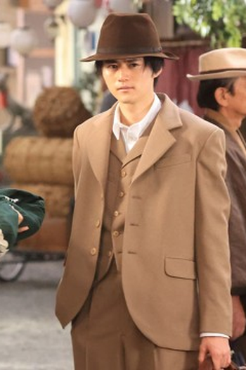 Poster de Episódio 第４話 (2024)