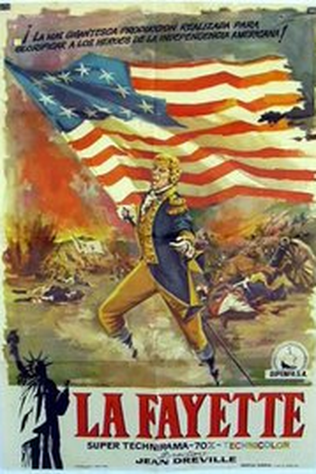 Poster de Filme Epopéia de Bravos (1962)