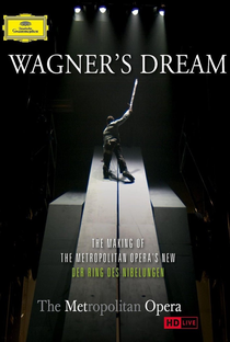 Wagner's Dream - Poster / Capa / Cartaz - Oficial 1