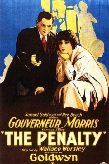  de Filme The Penalty (1920)