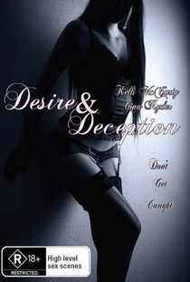 Desire & Deception - Poster / Capa / Cartaz - Oficial 1