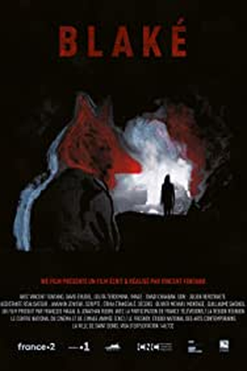 Poster de Curta Blaké (2019)