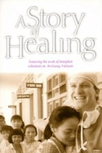 Poster de Curta A Story of Healing (1997)
