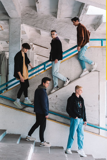 Poster de Série DROP (2021)