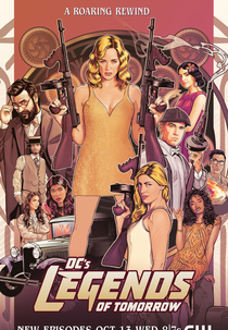 Lendas do Amanhã (7ª Temporada) (DC's Legends of Tomorrow (Season 7))