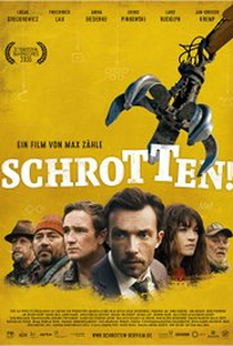 Schrotten! - Poster / Capa / Cartaz - Oficial 1