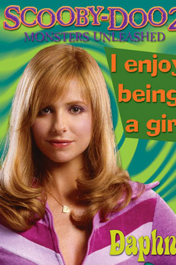  de Filme Scooby-Doo 2: Monstros à Solta (2004)