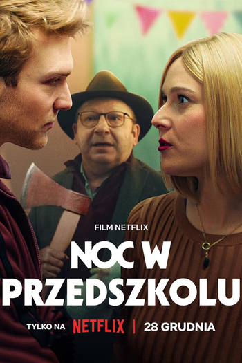  de Filme Uma Noite no Jardim de Infância (2022)