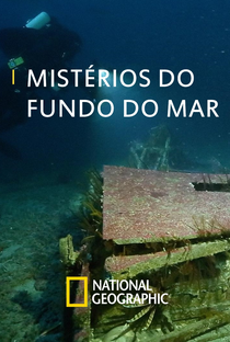 Mistérios do Fundo do Mar - Poster / Capa / Cartaz - Oficial 1