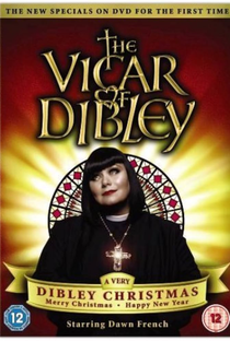 The Vicar of Dibley - A Very Dibley Christmas - Poster / Capa / Cartaz - Oficial 1