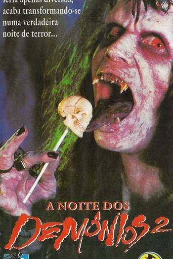  de Filme A Noite dos Demônios 2 (1994)