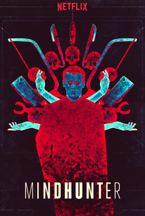 Mindhunter (1ª Temporada) - Poster / Capa / Cartaz - Oficial 4