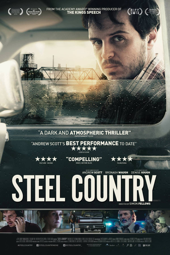  de Filme Steel Country: Uma Verdade Oculta (2018)