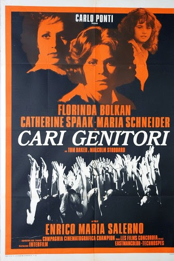 Poster de Filme Caros Pais (1973)