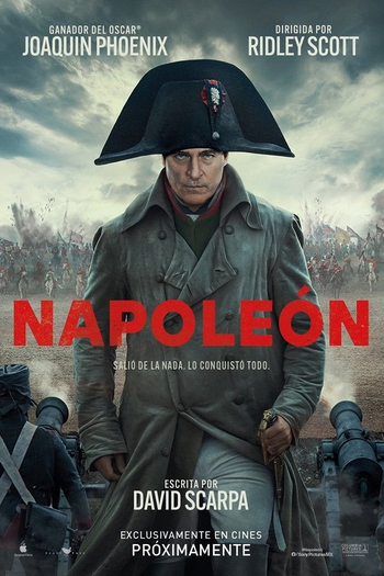 de Filme Napoleão (2023)
